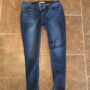 Levis jeans skinny jeans